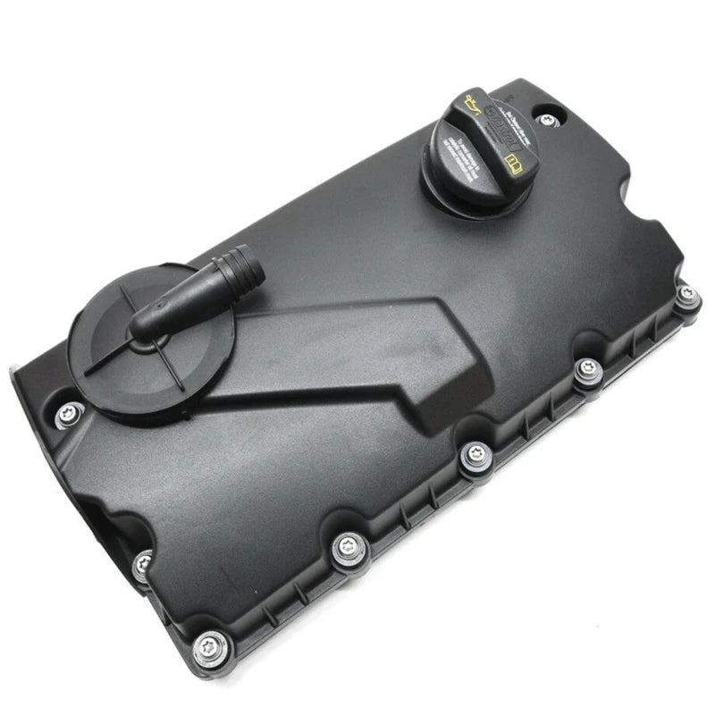 Couvercle Soupapes Moteur VW Audi A3 Golf Passat 1.9 TDI - vue de face - Becquet Voiture