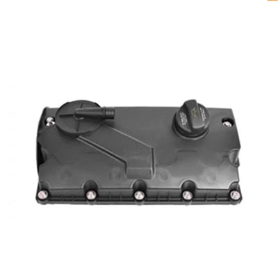 Couvercle Soupapes Moteur VW Audi A3 Golf Passat 1.9 TDI - vue de profil - Becquet Voiture