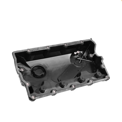 Couvercle Soupapes Moteur VW Audi A3 Golf Passat 1.9 TDI - vue de trois-quarts - Becquet Voiture