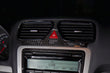Couvercle Ventilation VW Scirocco EOS Fibre de Carbone