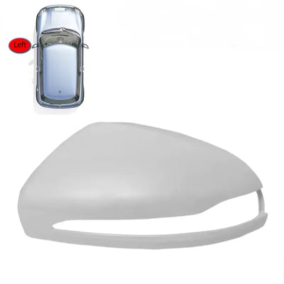 Couvercle Verre Rétroviseur Chauffant Mercedes GLA GLB GLC - en situation - Becquet Voiture