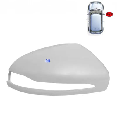 Couvercle Verre Rétroviseur Chauffant Mercedes GLA GLB GLC - vue de dessus - Becquet Voiture