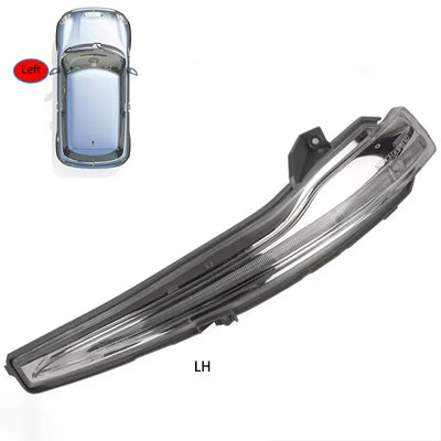 Couvercle Verre Rétroviseur Chauffant Mercedes GLA GLB GLC - vue de profil 2 - Becquet Voiture