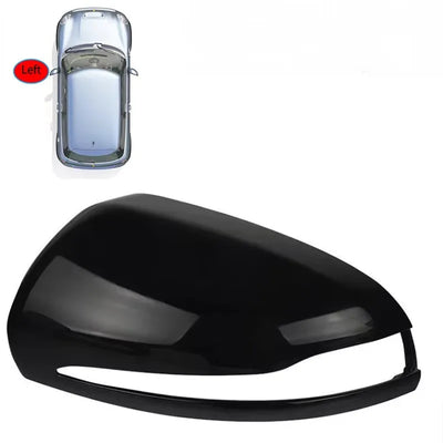 Couvercle Verre Rétroviseur Chauffant Mercedes GLA GLB GLC - vue de trois-quarts 2 - Becquet Voiture