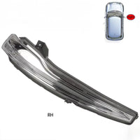 Couvercle Verre Rétroviseur Chauffant Mercedes GLA GLB GLC - vue rapprochée 2 - Becquet Voiture