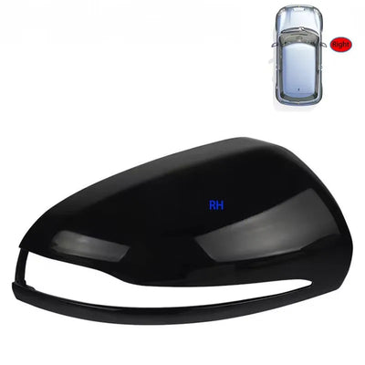 Couvercle Verre Rétroviseur Chauffant Mercedes GLA GLB GLC - vue rapprochée - Becquet Voiture