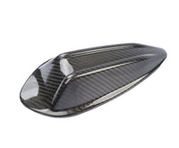 Couverture Antenne Requin Fibre de Carbone BMW G80 G81 G82 G83 - vue de face - Becquet Voiture