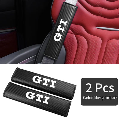 Couvre Ceinture Carbone Sécurité Voiture DIY - packshot studio 3 - Becquet Voiture