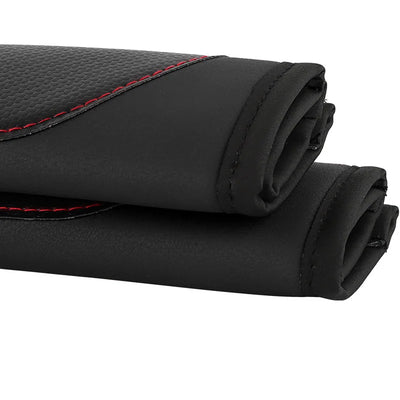 Couvre Ceinture Seat FR Ateca Ibiza Leon Sport - vue rapprochée - Becquet Voiture
