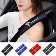 Couvre Ceinture Sécurité Tesla Model 3 Y S X