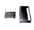 Couvre-Colonne Direction Carbone BMW G80 G81 G82 G83