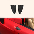 Couvre-Poignée de Porte Carbone Ferrari F430 2005-2009