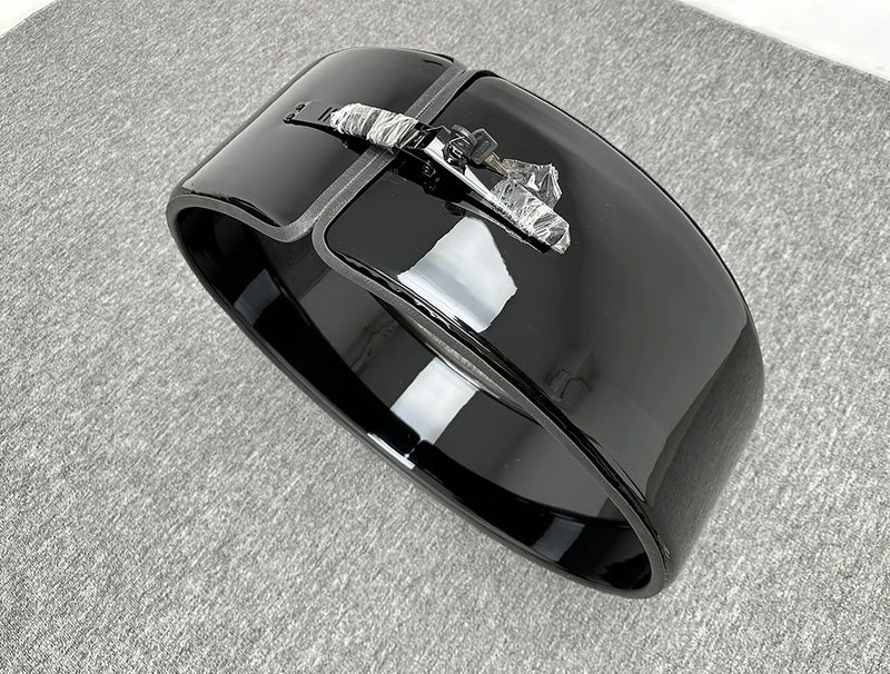 Couvre-Roue de Secours Mercedes Classe G W464 G63 G500 2019-2024 - vue arrière - Becquet Voiture