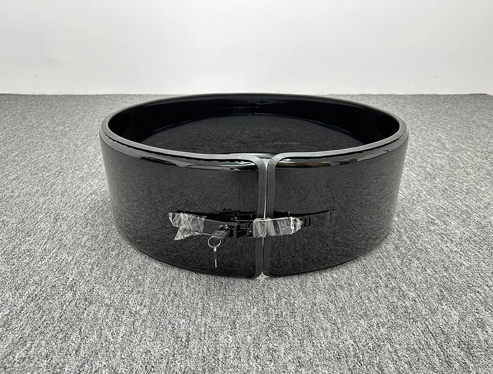 Couvre-Roue de Secours Mercedes Classe G W464 G63 G500 2019-2024 - vue de face - Becquet Voiture