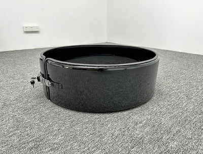 Couvre-Roue de Secours Mercedes Classe G W464 G63 G500 2019-2024 - vue de profil - Becquet Voiture