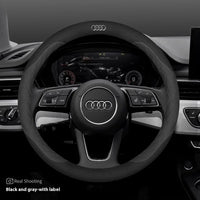 Couvre Volant Audi - vue de dessus - Becquet Voiture