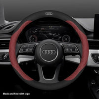 Couvre Volant Audi - vue de face - Becquet Voiture