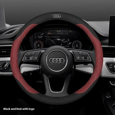 Couvre Volant Audi - vue de face - Becquet Voiture
