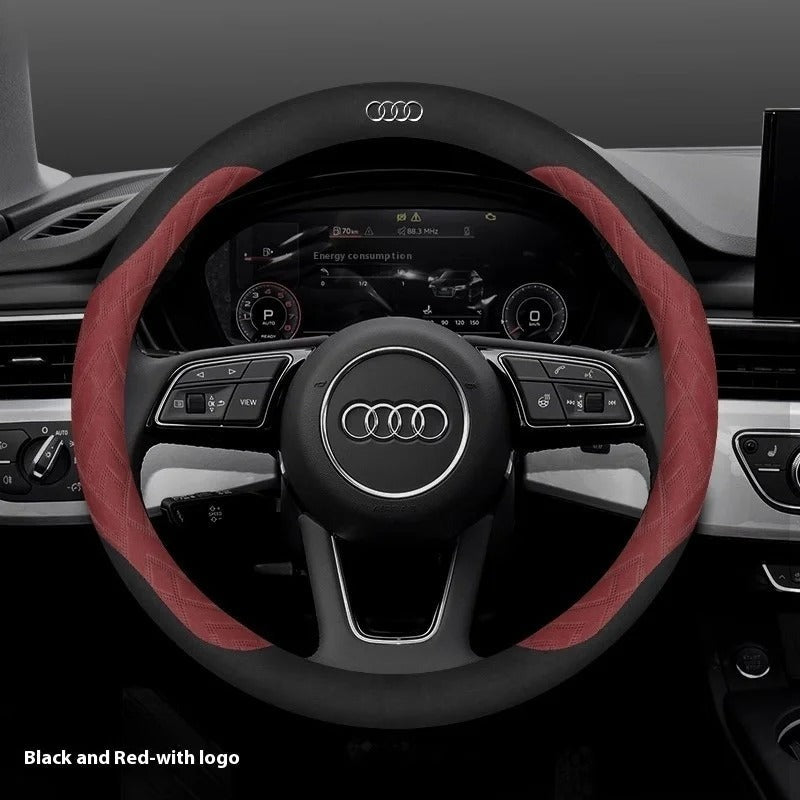 Couvre Volant Audi - vue de face - Becquet Voiture