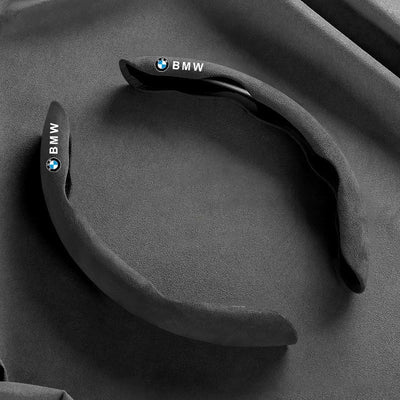 Couvre Volant BMW - détail du montage - Becquet Voiture