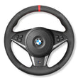 Couvre Volant BMW E60 Cuir Alcantara