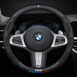 Couvre volant BMW fibre de carbone