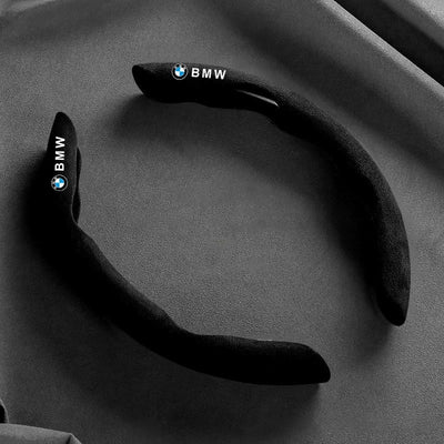 Couvre Volant BMW - vue de profil - Becquet Voiture