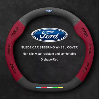 Couvre volant Ford - packshot studio - Becquet Voiture