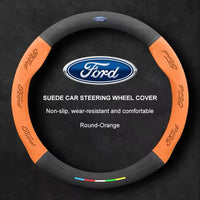 Couvre volant Ford - vue arrière - Becquet Voiture