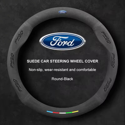 Couvre volant Ford - vue de face - Becquet Voiture