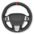 Couvre Volant Megane 3 RS Cuir Alcantara 38cm