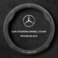 Couvre volant Mercedes - packshot studio - Becquet Voiture