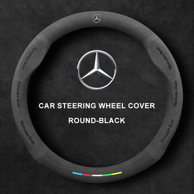 Couvre volant Mercedes - packshot studio - Becquet Voiture