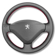Couvre Volant Peugeot 307 Cuir Alcantara