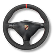 Couvre Volant Porsche 911 996 Alcantara à coudre