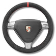 Couvre Volant Porsche 911 997 Alcantara Surpiqures