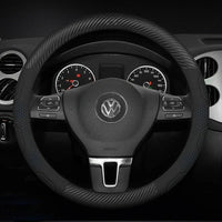 Couvre volant Volkswagen - en situation - Becquet Voiture