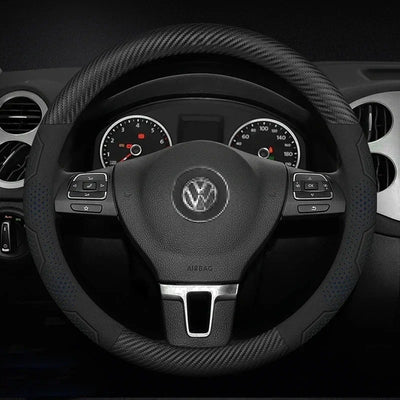 Couvre volant Volkswagen - en situation - Becquet Voiture