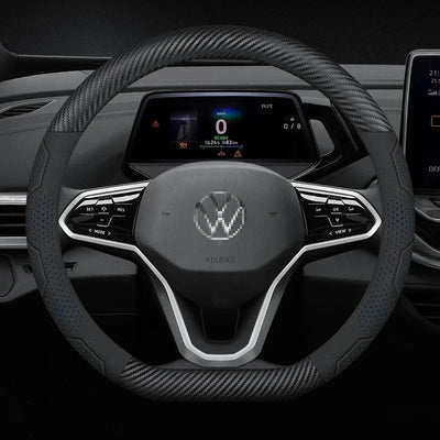 Couvre volant Volkswagen - packshot studio - Becquet Voiture