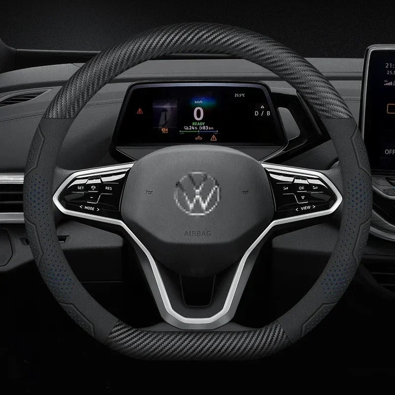 Couvre volant Volkswagen - packshot studio - Becquet Voiture