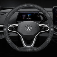 Couvre volant Volkswagen - vue arrière - Becquet Voiture