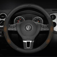 Couvre volant Volkswagen - vue de dessus - Becquet Voiture