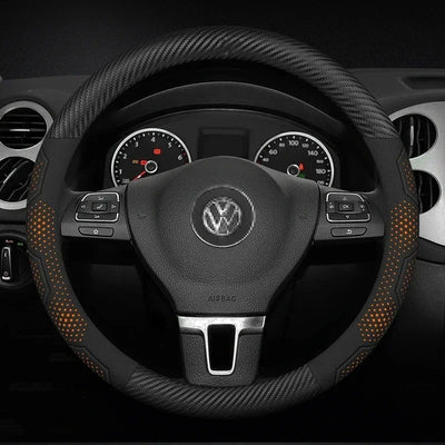 Couvre volant Volkswagen - vue de dessus - Becquet Voiture