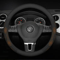 Couvre volant Volkswagen - vue de face 2 - Becquet Voiture