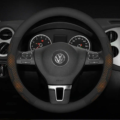 Couvre volant Volkswagen - vue de face 2 - Becquet Voiture