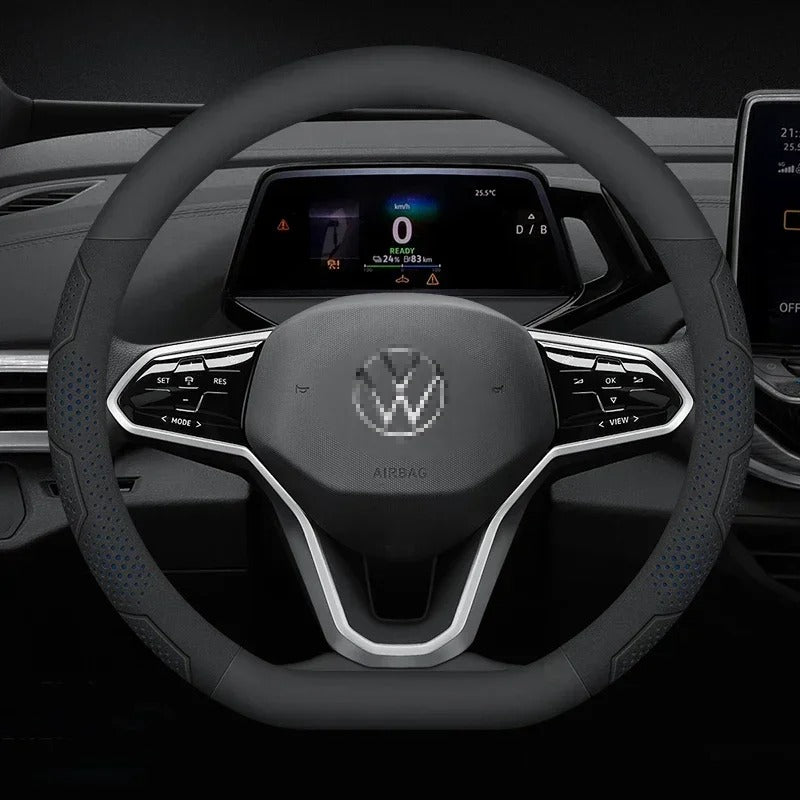 Couvre volant Volkswagen - vue de face - Becquet Voiture