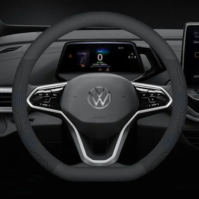 Couvre volant Volkswagen - vue de face - Becquet Voiture