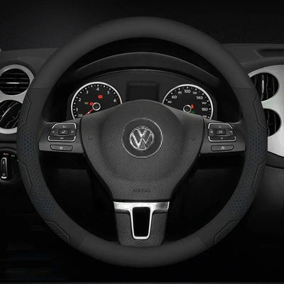Couvre volant Volkswagen - vue de profil 2 - Becquet Voiture
