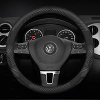 Couvre volant Volkswagen - vue de profil - Becquet Voiture