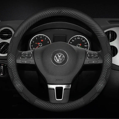Couvre volant Volkswagen - vue de profil - Becquet Voiture